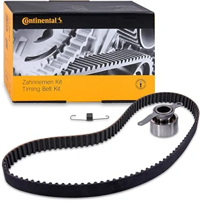 Image of CT863K1 Timing belt kit CONTITECH 104 HONDA: Accord 6 Limousine, 6, CIVIC 5 Stufenheck