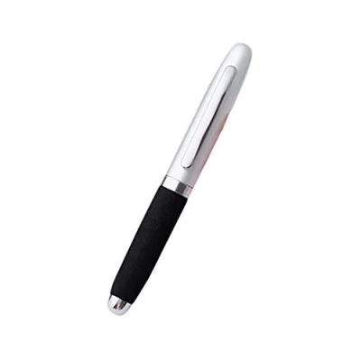 Image of Ixkbiced Luxury Metal Mini Ballpoint Pen Business Student Writing Tool Office School Supplies Stationery
