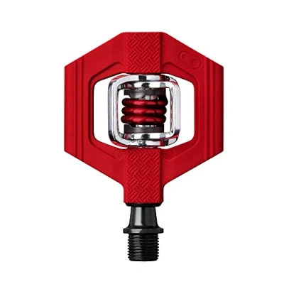 Image of Crankbrothers Candy 1 Pedals, Red