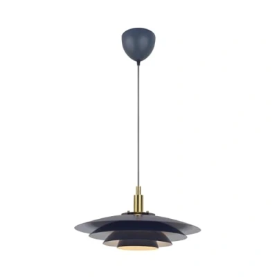 Image of Nordlux Bretagne 38 Pendant Grey