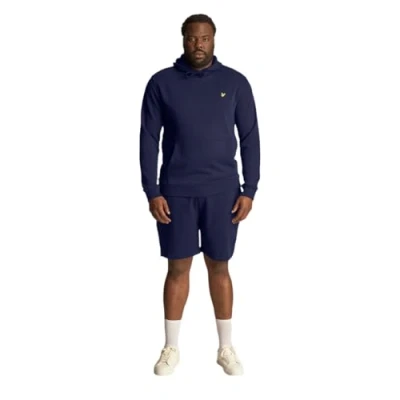 Image of Lyle &amp; Scott Mens Sweat Short Navy 3XL