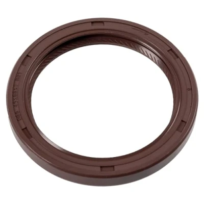 Image of 135100Z400 Crankshaft Seal BLUE PRINT ADN16148 frontal sided FPM (fluoride rubber) NISSAN: X Trail, Trail