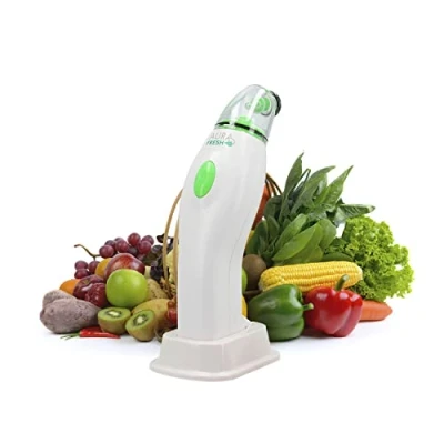 Image of TM Electron TMVAC207 Vacuum Packaging Machine Pack 7 pcs. Aura Fresh, Plastic, 12 W, White