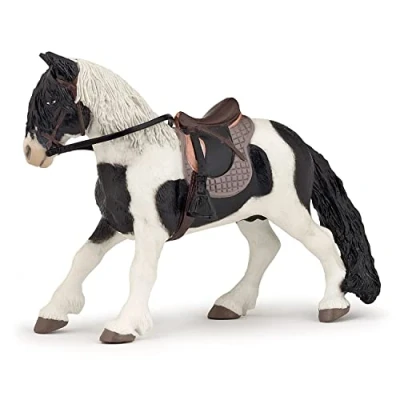 Image of Papo HORSES, FOALS AND PONIES 51117 Saddle Figurine, Multicolour, Standard