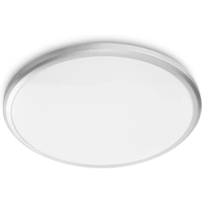 Image of Philips myLiving Twirly LED Ceiling Light. For Home, Indoor, and Walls. (1 x 12 W Integrated LED) Warm White