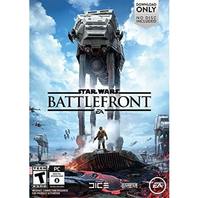 Image of Electronic Arts Star Wars Battlefront PC video games (PC, Action, RP (Rating Pending), ENG, Basic, Arts)