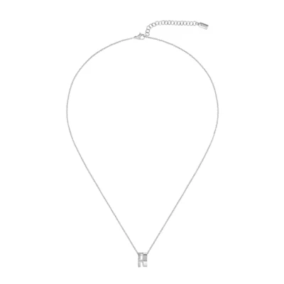 Image of BOSS Jewelry Women&#039;s LYSSA Collection Pendant Necklace Stainless steel 1580348