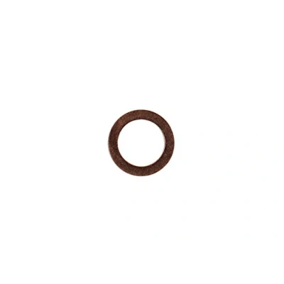 Image of Connect 36801 Sump Plug Copper Washer 14mm x 20mm 1.5mm 10pc