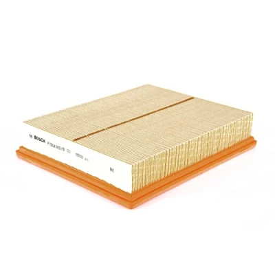 Image of 2319009000, 2319009001, 2319021000, 2319021001, 2319021002 Air Filter BOSCH F 026 400 519 58mm 239mm 295mm Insert SSANGYONG: ACTYON SPORTS 2