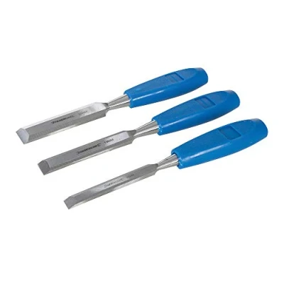 Image of Silverline Wood Chisel Set 3pce
