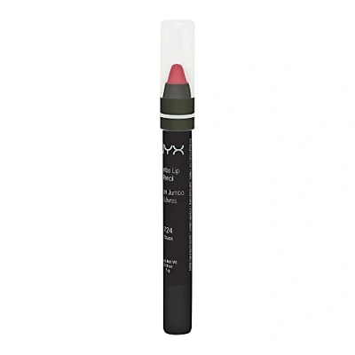 Image of NYX Cosmetics Jumbo Lip Pencil Chaos