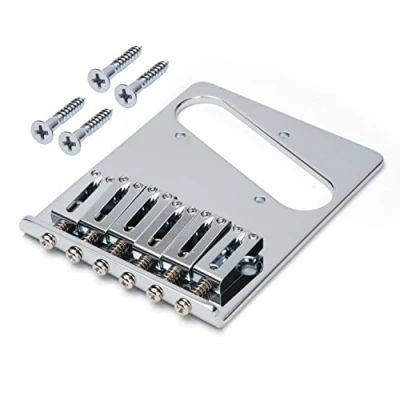 Image of Gotoh Modern Bridge for Tele Chrome
