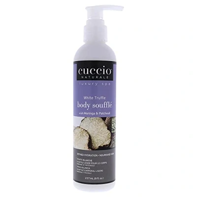 Image of Cuccio Light Body Souffle 237ml (8oz) White Truffle