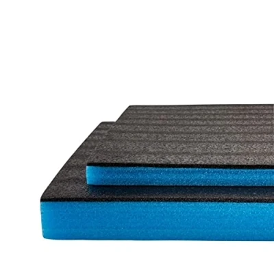 Image of BiGDUG Kaizen Method Foam Inserts Customisable for Tool Boxes 30 x 1200 500mm (1, Blue)