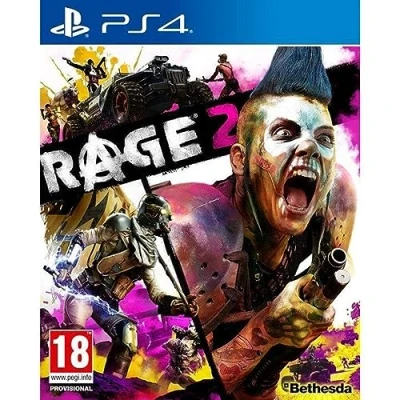 Image of Bethesda Rage 2 (PS4)