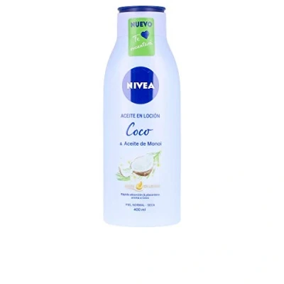 Image of Nivea Coconut Lotion Oil &amp; Monoi 400ml559608