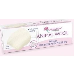 Image of THREE PACKS of Carnation Animal Wool by
