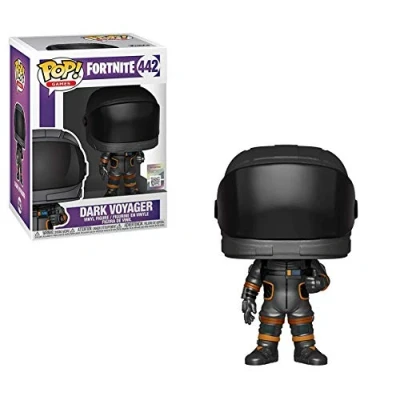 Image of FORTNITE POP Vinyl 442: Dark Voyager (PS4/Xbox One)