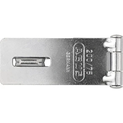 Image of ABUS 200/75 Hasp &amp; Staple 01608