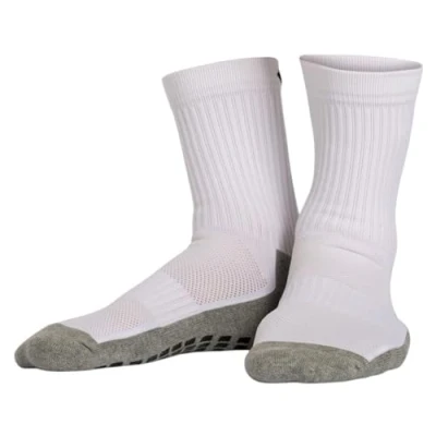 Image of Joma Anti Slip Grip Socks White Size 8.5 11