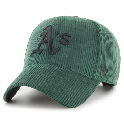 Image of 47 Brand Adjustable Cord Cap CLEAN UP Oakland Athletics