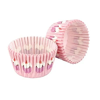 Image of Tala Originals Pack of 32 Pink Cupcake Cases