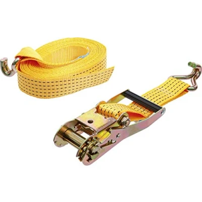 Image of BGS Diy 3494 Ratchet Tie Down Strap 8 m x 50 mm
