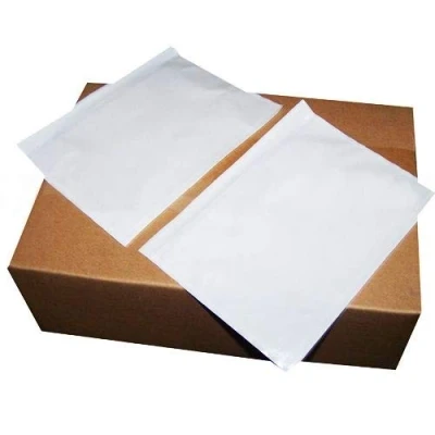 Image of Plain Documents Enclosed Envelopes Wallets Printed Self Adhesive A7 113mm x 100mm Purely Packaging Peel and Seal (100 Enclosed)
