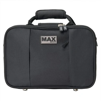 Image of ProTec MX307 Max Case for Clarinet Black,32.39 x 10.8 20.32 cm; 907.18 Grams