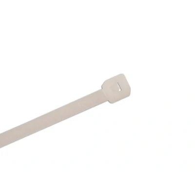 Image of Connect 30282 Hellermann Natural Cable Tie 200mm x 4.6mm T50R 100pc