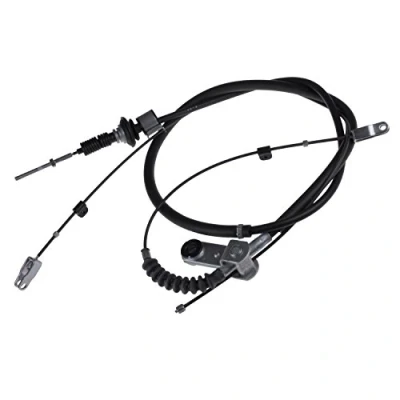 Image of S46D44410 Brake Cable BLUE PRINT ADM546112 Rear 1280mm
