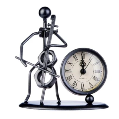 Image of Gewa 980704 Skulptur mit Uhr Cello