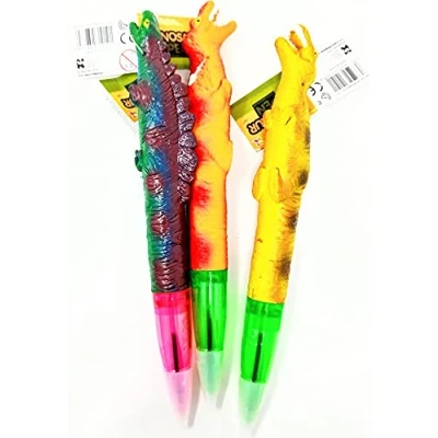 Image of Keycraft Dinosaur Pen One sent at random