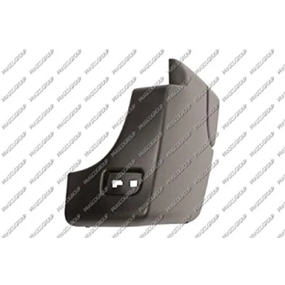Image of 8512000Q0C Rear bumper PRASCO RN9541153 Right black