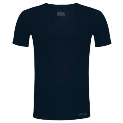 Image of Fila FU5001, Men Undershirt, Navy, S