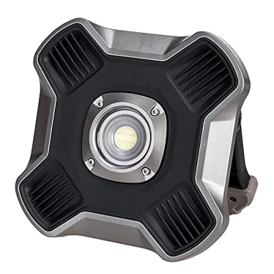 Image of Portwest USB Rechargeable Flood Light Black