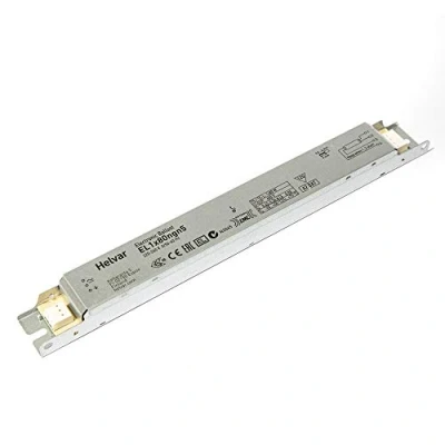 Image of iQuatics Helvar High Output T5 Aquarium Lighting Electronic Ballast, 80W Single