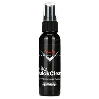 Image of Fender Custom Shop Guitar Quick Clean 2 oz