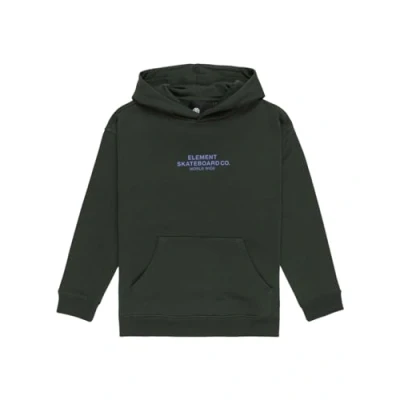 Image of Element Sweater Skateboard CO Hood Youth Black L/14