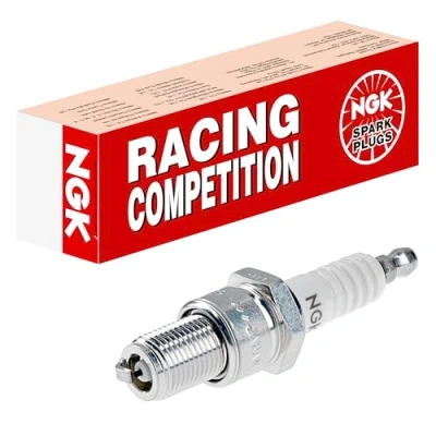 Image of 9009834305 Spark plug NGK 2055 M14 x 1,25 20,8 mm