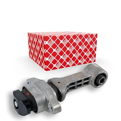 Image of 219503Z050, 219503Z150, 219503Z160 Engine Mount FEBI BILSTEIN 170632 Rear Rubber Metal HYUNDAI: i40 Saloon, Estate