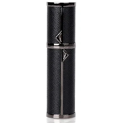 Image of BRARIOS Perfume Atomiser Refillable,Travel Size Portable Spray,Mini Empty Bottle,Leak Proof Cologne Dispenser for Women and Men,5ml (Black(BK))