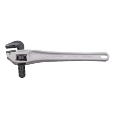 Image of Rothenberger 70115 Aluminum Offset Pipe Wrench, 14 Inch