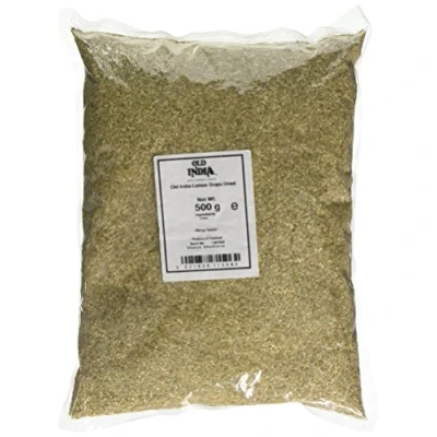 Image of Old India Lemon Grass Dried 500 g