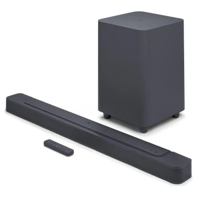 Image of JBL BAR500PROBLKUK