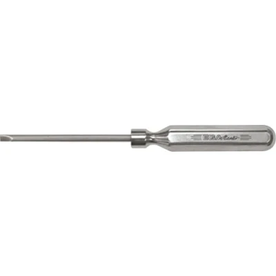 Image of 2x EGA Master Electrician Screwdriver 8 x 150mm Stainless Steel Handle