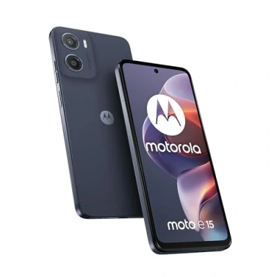 Image of Motorola E15 Denim Blue 2+64
