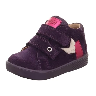 Image of Superfit supies Sneaker, Purple Metallic 8500, 8.5 UK Child
