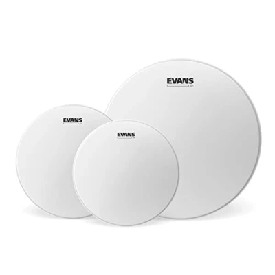 Image of Evans Drum Heads G1 Coated Standard Tompack (12, 13, 16 Inch)