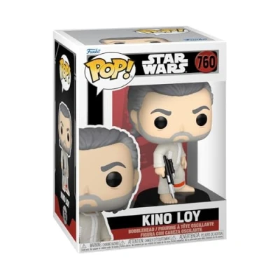 Image of Funko POP! Star Wars: Andor Kino Loy Collectable Vinyl Figure Gift Idea Official Merchandise Toys for Kids &amp; Adults TV Fans Model Collectors and Display